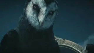 Owl eats person (ATLA S02E05)