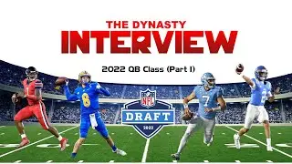 2022 NFL Rookie QB Draft Class Film Review (Part I)