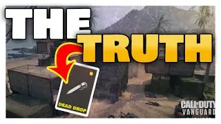 The RIGHT Way to use Dead Drop in Vanguard