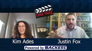 Kim Ades - One Take - Powered by Backers Nov 3 2020