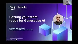 Getting your team ready for Generative AI