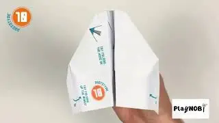 Paper Plane 10 Instructions