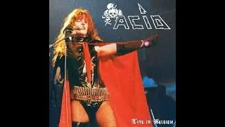 ACID - Live In Belgium '84 2009 full album