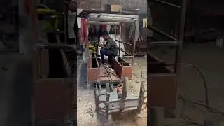School Van Making Process | Electric School Van