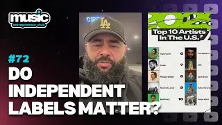 Independent Labels Don't Matter in 2026? |  @MusicEntrepreneurClub  S. 2 EP. 72
