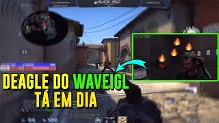 PRA QUEM NUNCA VIU UM 5K DO WAVEIGL!!!