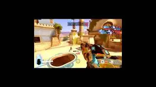 This is why the Enemy Team Always Votes Against Throne of Anubis | Overwatch 2  #gaming #overwatch2