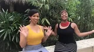 Suzette Speaks interviews podcast expert Gayon Bramwell - Part 1