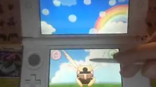 Pokemon XY Shiny Nincada, Ninjask and Shedinja Battle and Amie!