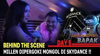Day 5 Millen dipergokim mongol di skydance || Hendric Shinigami