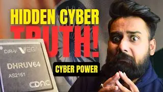 Почему DHRUV64 имеет ОГРОМНОЕ значение для кибербезопасности Индии