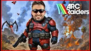 👑&iexcl;A POR REINA Y MATRIARCA! | 🌈 ARC RAIDERS - Comando Casquillo
