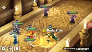 Summoners War - Aria HOH B3 Auto