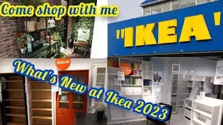 ikea shop with me 2023 || ikea shoplog 2023