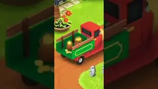 HAY DAY TRUCK IS COOKING 🗿🔥#hayday #gameplay l CYBERBOY GAMING