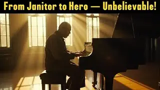From Janitor to Hero &mdash; The Piano Story That Changed Everything