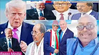 Ictrafkaba Isra'il lafteda qasadi ay ku morsanayen soo dhafayo adunyadi dhageysanaysa|29 Jan2026
