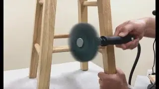 How to Use Abrasive Mops