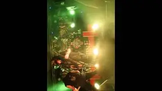 Machine head - locust (live @ concorde 2 Brighton)