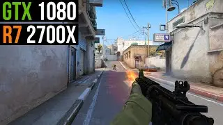 GTX 1080 | CS:GO | 1080p | Low, Medium, High and Ultra Settings