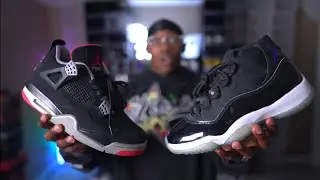 🤯 NIKE ВЫПУСКАЕТ КРОССОВКИ SPACE JAM 11 И BRED 4 В 2026 ГОДУ! ЭТО БЕЗУМИЕ!