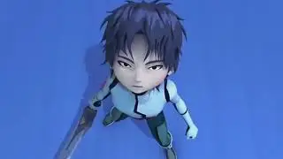 XANA Possesses William - Code Lyoko