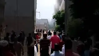 PIA airplane planned crashed near Model colony due to Engine failures