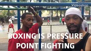 PRESSURE POINT FIGHTING...THE REAL DINMAK