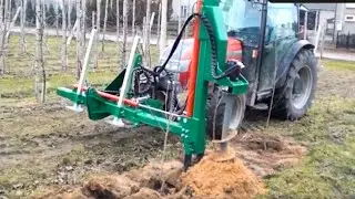 Głębosz multifunkcyjny MCMS Warka
