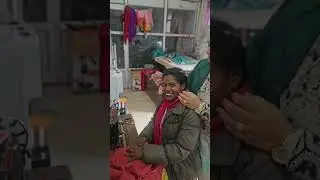 Chal ni edr aa km kr😂😂