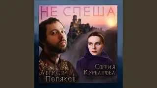 Не спеша