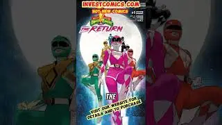 Hot New Comics