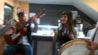 LA FOLKLORERA.