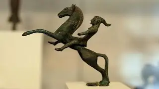 Античная художественная бронза [Семь дней истории]
