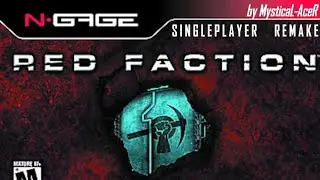 N-Gage Remake Mod (Red Faction) (Part 1)