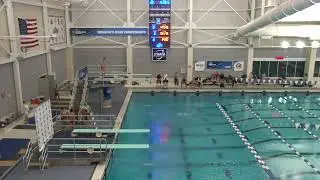 2023 NCAA Diving Regionals Men's 3-Meter Finals