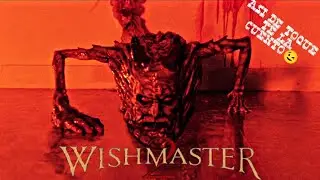 Wishmaster 2: Evil Never Dies ( El Genio el mal nunca muere ) y por que no un Resumen