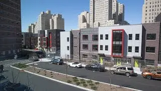 Jersey City: Mill Creek Affordable Housing