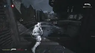 Gears 5 1v5 Guardian clutch