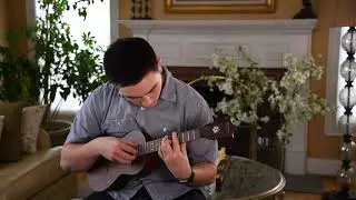 Perfect - Ed Sheeran (Fingerstyle Ukulele Cover by Casey Dorrough)