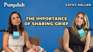The Importance of Sharing Grief | Funjelah with Anjelah Johnson-Reyes