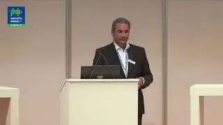 security experts forum 2018  - Markus Koschade, No Climb Products Ltd.
