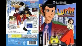 Lupin the 3rd: Lost Treasure Under the Sea (English)
