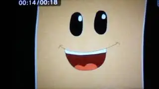 Nick Jr Face And Philomena The Fly (Version 2)