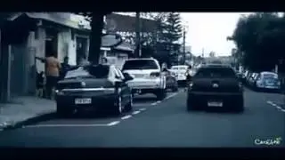 Disparando alarmes Hungria hip hop