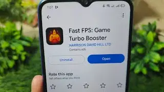 Fast fps game turbo booster app kaise use kare !! How to use fast fps game turbo booster app 