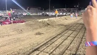 Oswego, KS &bull; Hometown Showdown &bull; Demolition Derby