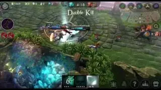 Vainglory-How to play Krul in Blize win easily