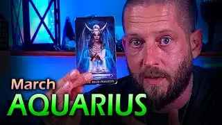 AQUARIUS Tarot Love- THIS Feels 
