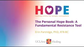 HOPE Series - The Personal Hope Book: A Fundamental Resilience Tool